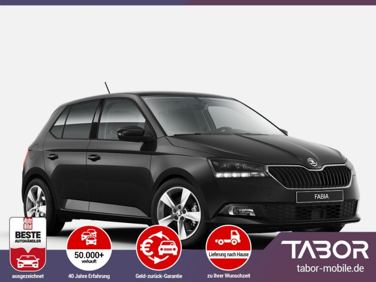 Skoda Fabia 3.Generation  Combi 1.0 TSI Style DSG