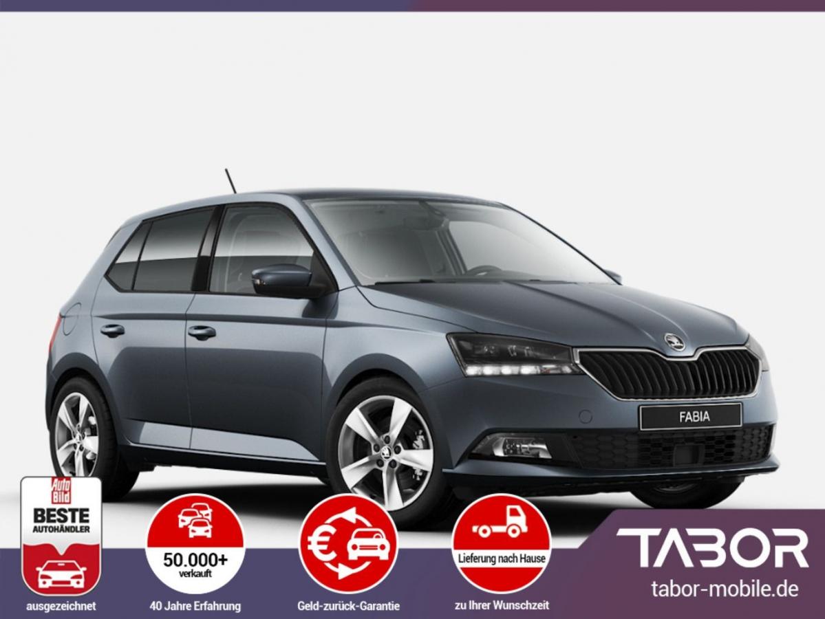 Skoda Fabia 3.Generation  Combi 1.0 TSI Style DSG