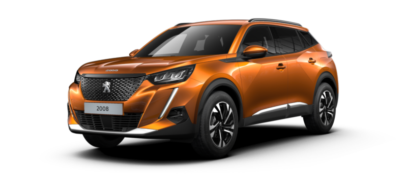 Peugeot 2008 Allure Pack PureTech 130 EAT8, Navigation, Keyless-System Plus image