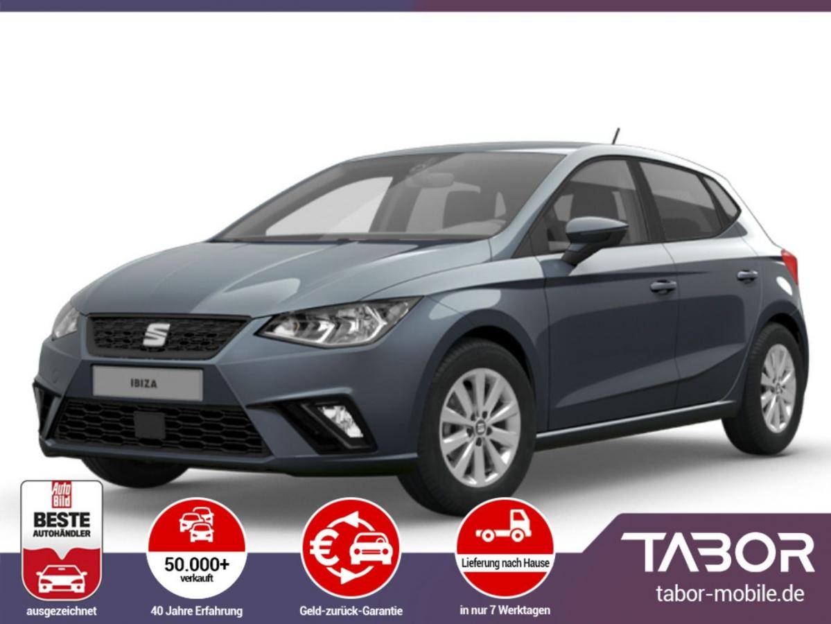 SEAT Ibiza KJ  1.0 TSI Style DSG (7-Gang)