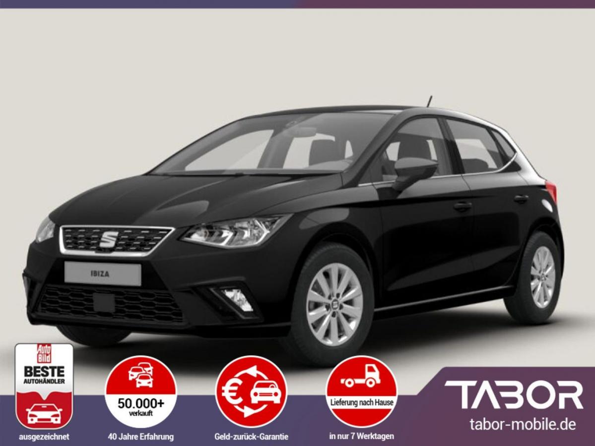 SEAT Ibiza KJ  1.0 TSI Beats Fast Lane DSG (7-Gang)