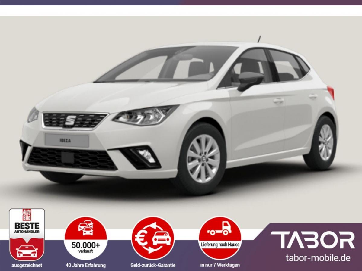SEAT Ibiza KJ  1.0 TSI Beats Fast Lane DSG (7-Gang)