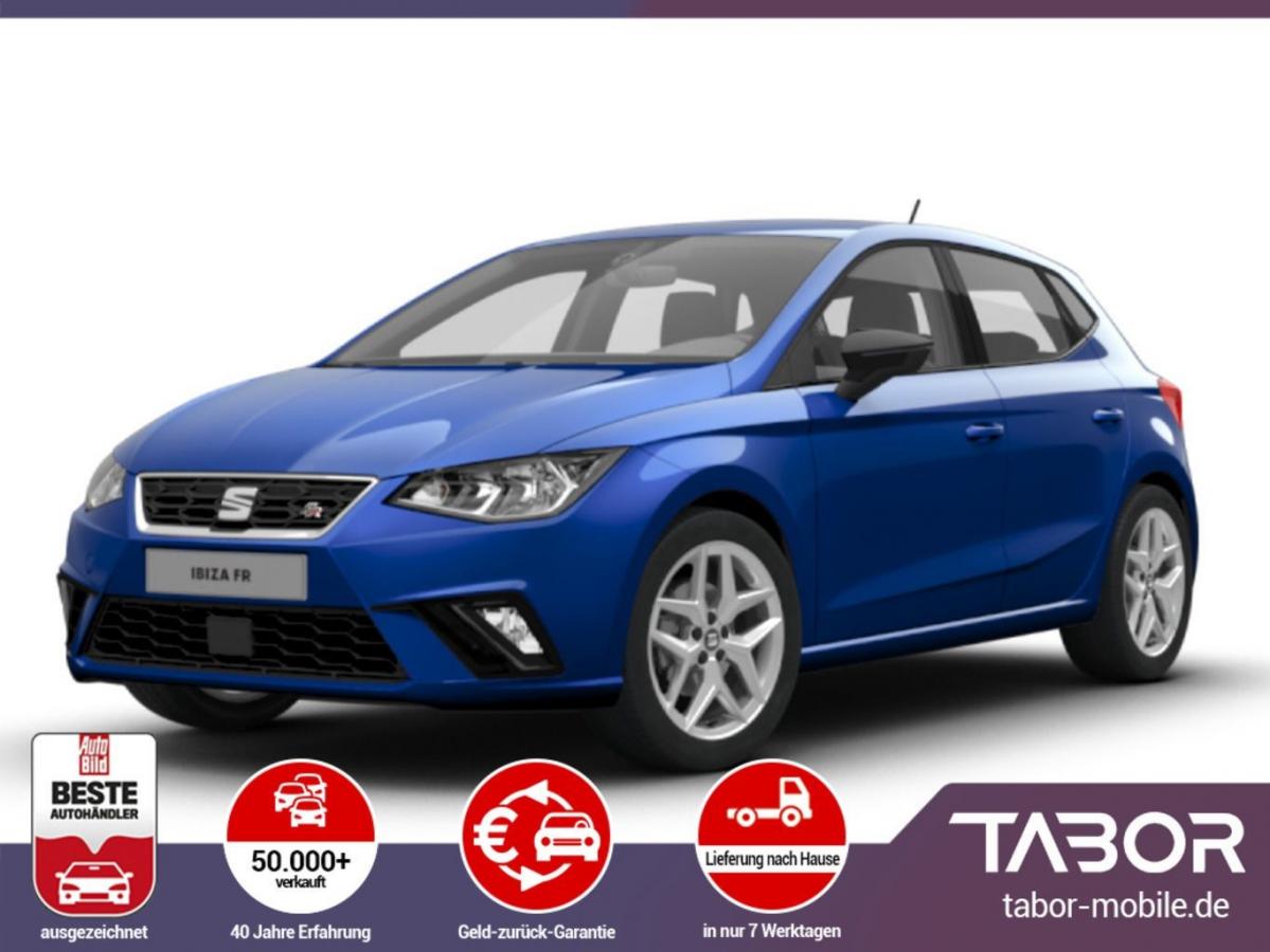 SEAT Ibiza KJ  1.0 EcoTSI FR DSG (7-Gang)