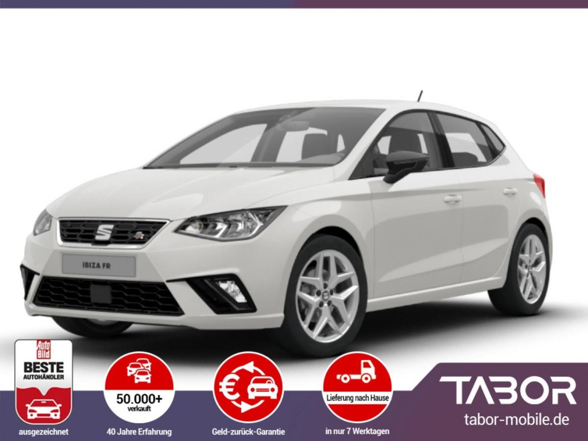 SEAT Ibiza KJ  1.0 EcoTSI FR DSG (7-Gang)