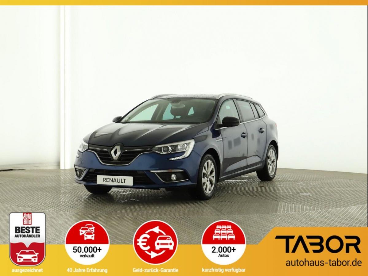 Renault Megane IV  Grandtour TCe 160 GPF R.S. Line EDC