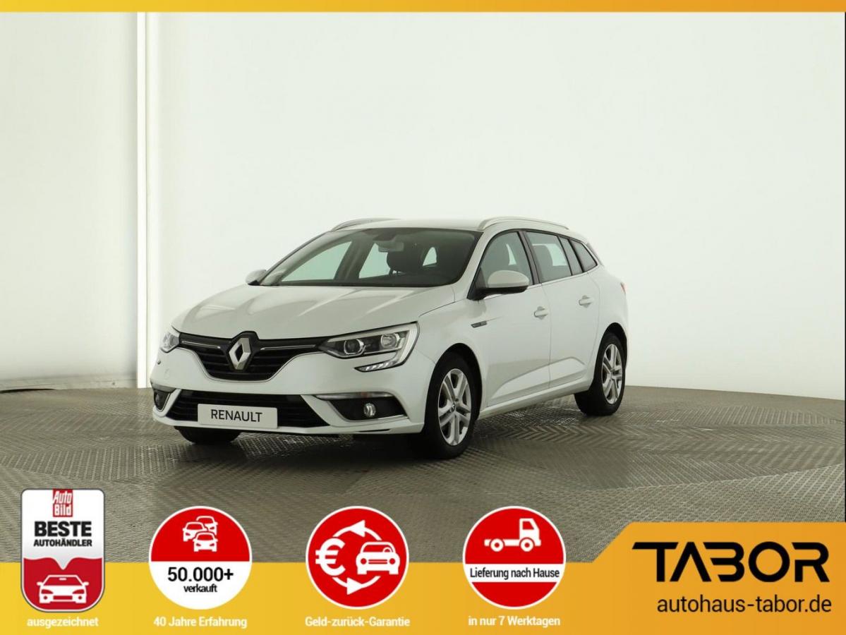 Renault Megane IV  Grandtour TCe 140 GPF Business Edition EDC
