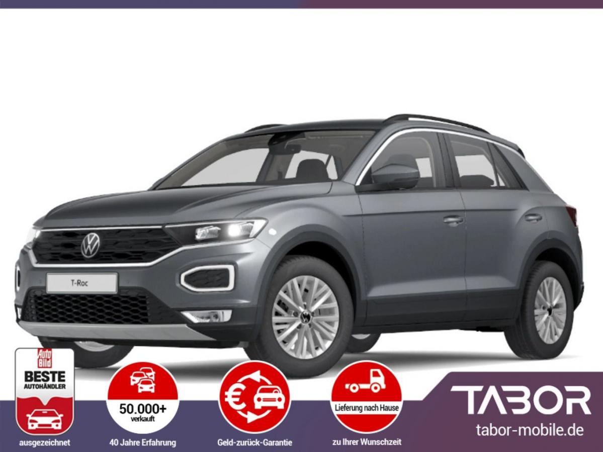 VW T-Roc 1.Generation  1.5 TSI OPF ACT Style 4MOTION DSG