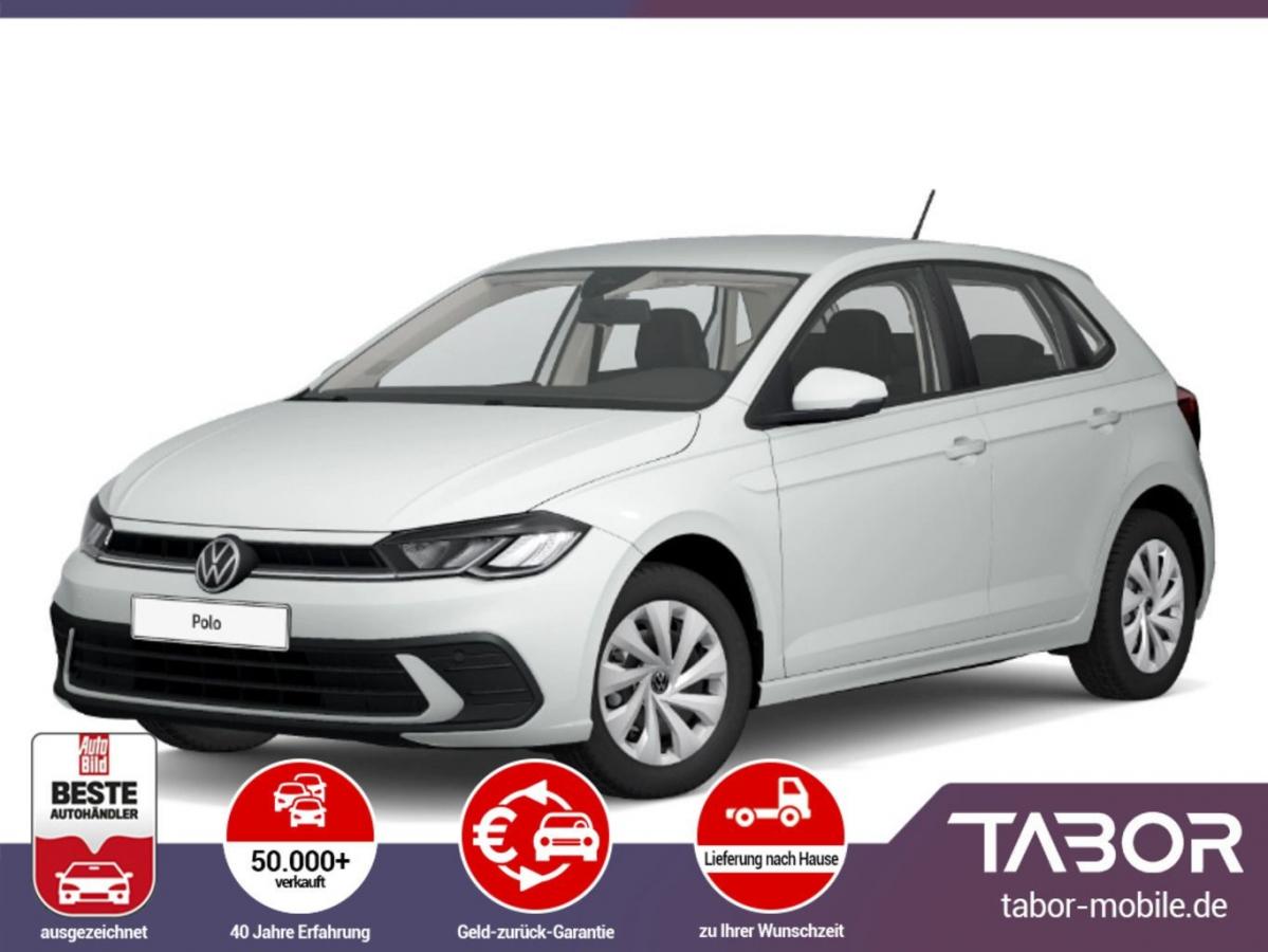 Volkswagen Polo 1.0 TSI 95 Life MY21 LED SHZ PDC DigCo image