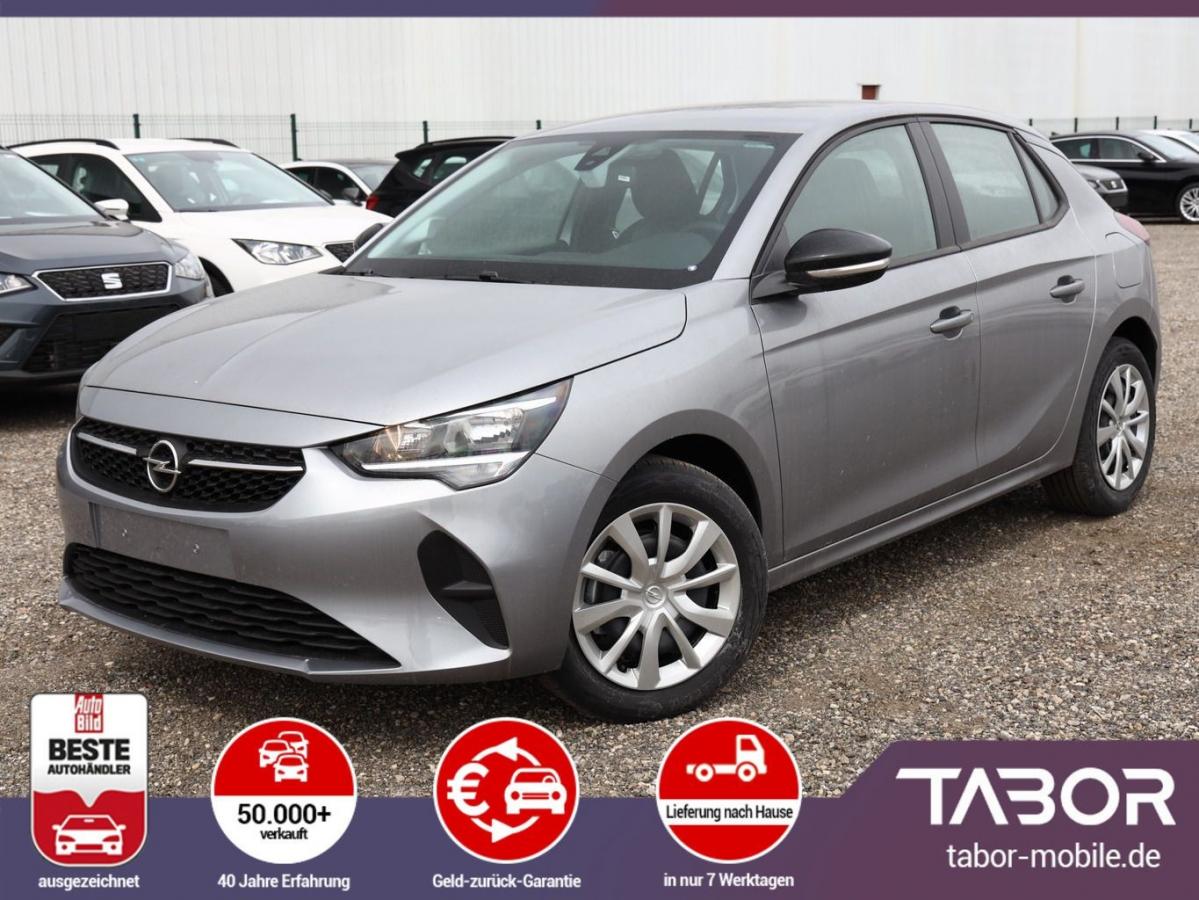 Opel Corsa F  1.2 DI Turbo Edition
