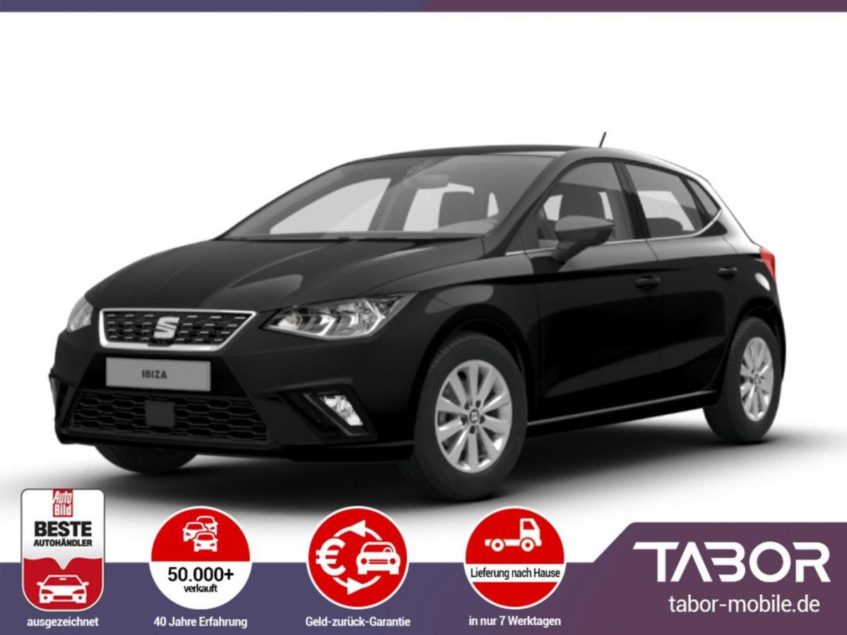 SEAT Ibiza KJ  1.0 EcoTSI Xcellence DSG (7-Gang)