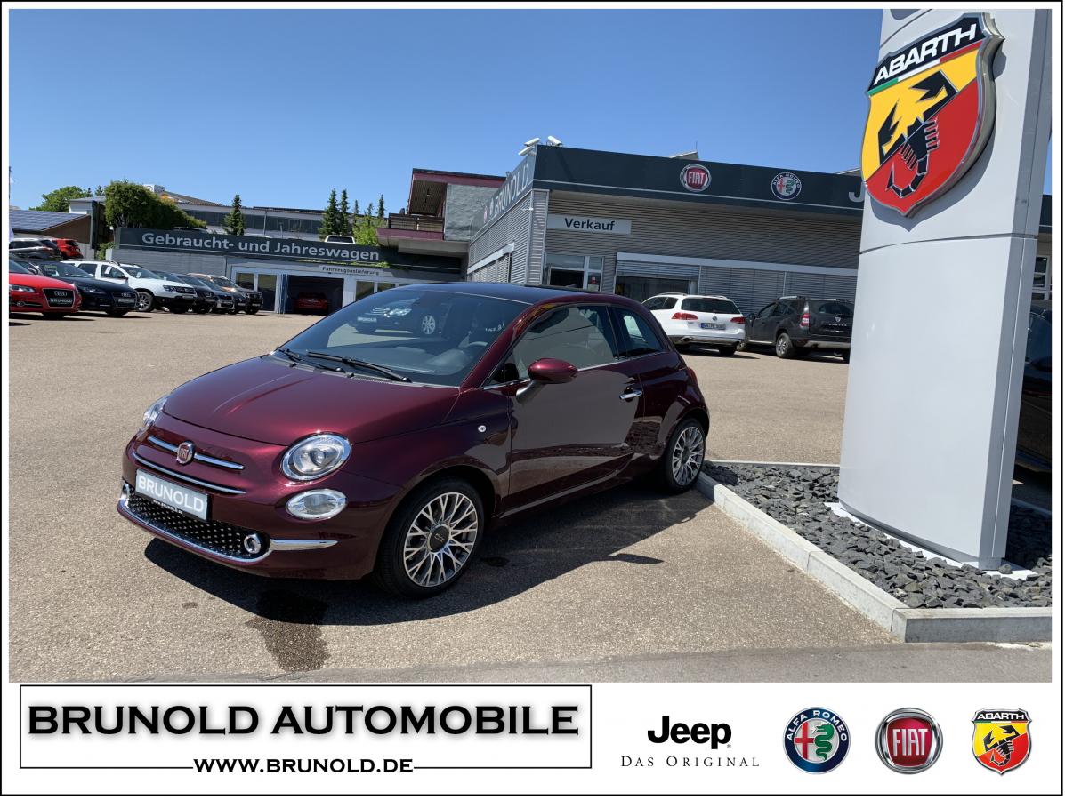 Fiat 500 312  0.9 8V TwinAir Start&Stopp Anniversario Dualogic
