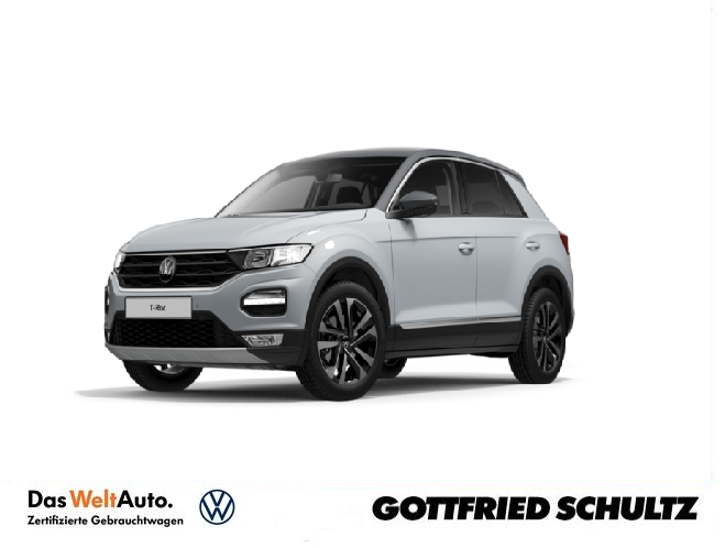 VW T-Roc 1.Generation  1.5 TSI OPF ACT UNITED DSG