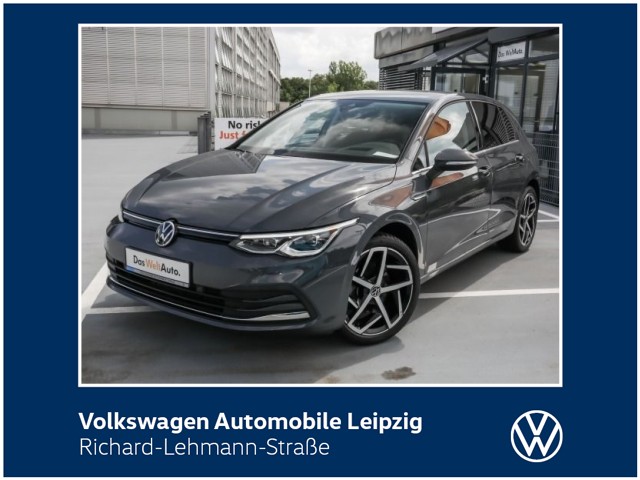 VW Golf VIII  1.5 TSI ACT Style