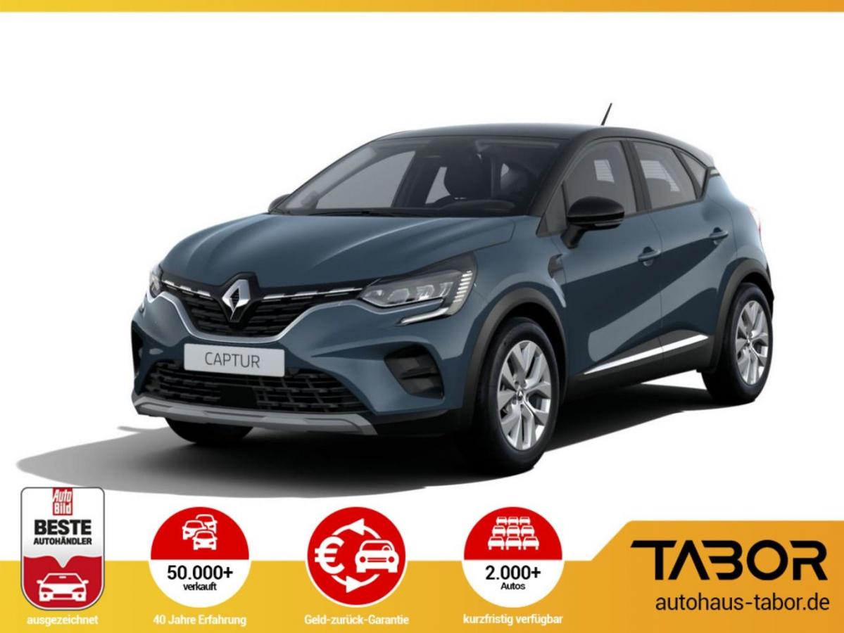 Renault Captur II 1.0 TCe 100 Experience DeluxeP BiCol image