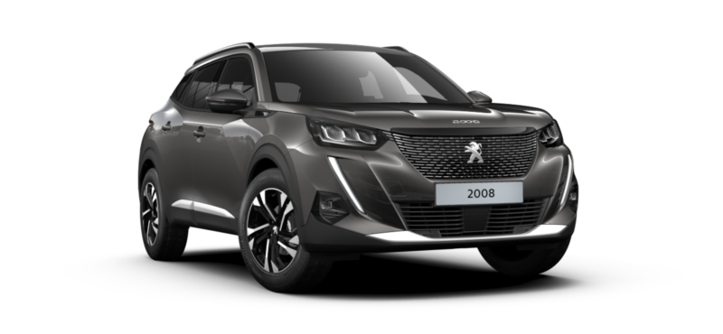 Peugeot 2008 2.Generation  1.2 PureTech 130 Allure Pack EAT8