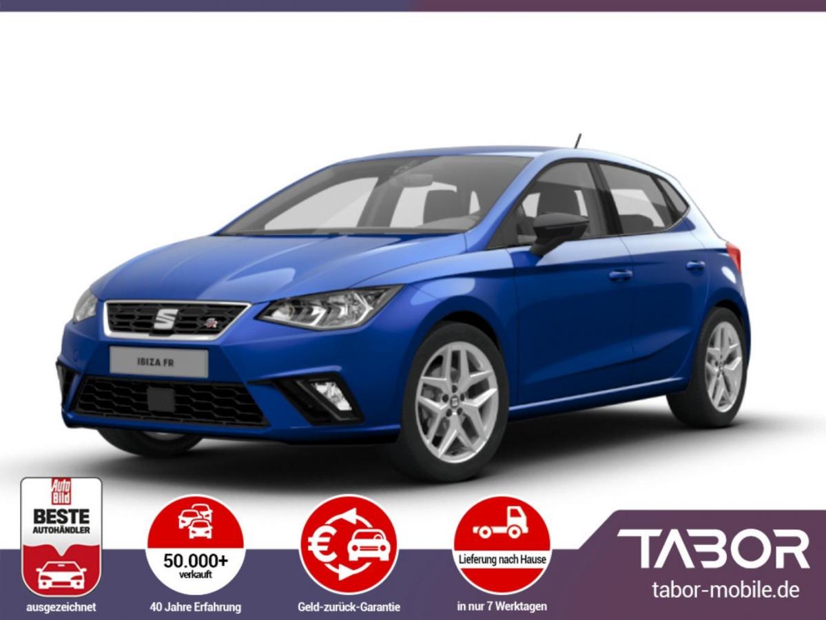 SEAT Ibiza KJ  1.0 EcoTSI FR DSG (7-Gang)