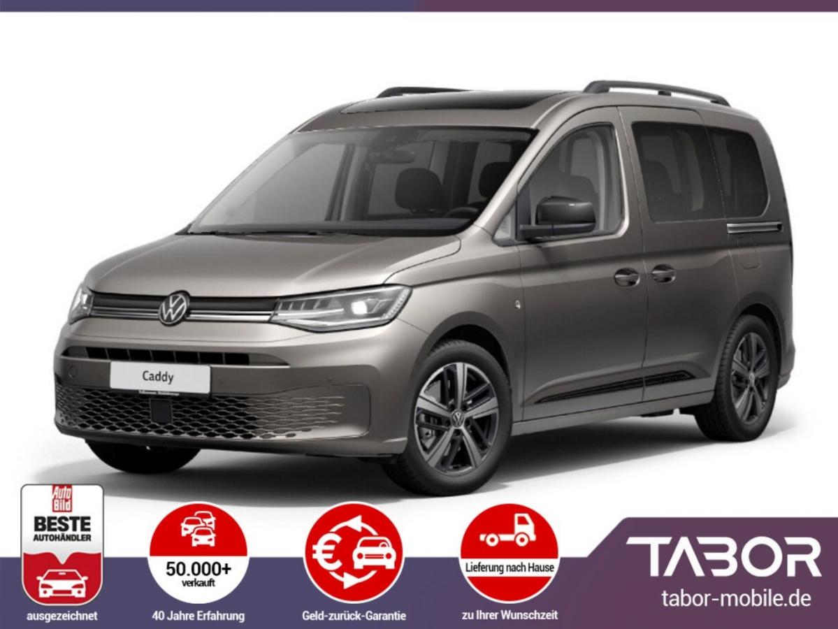 VW Caddy V  Maxi 2.0 TDI SCR Move DSG