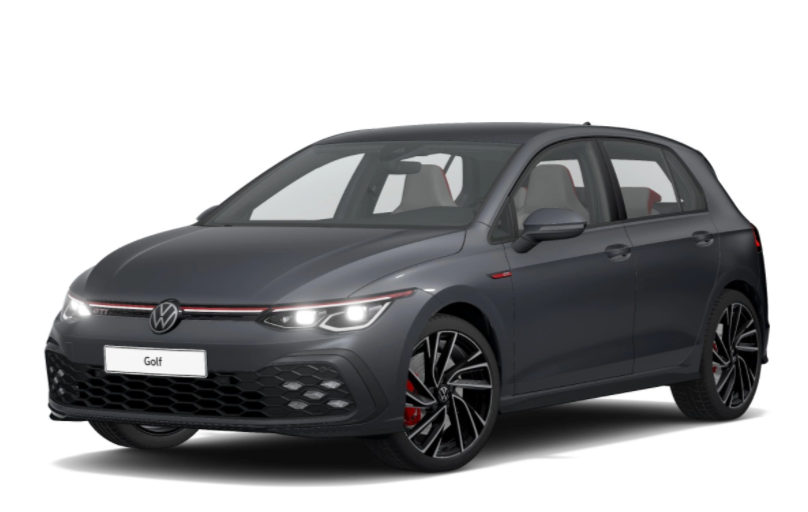 VW Golf VIII  GTI DSG