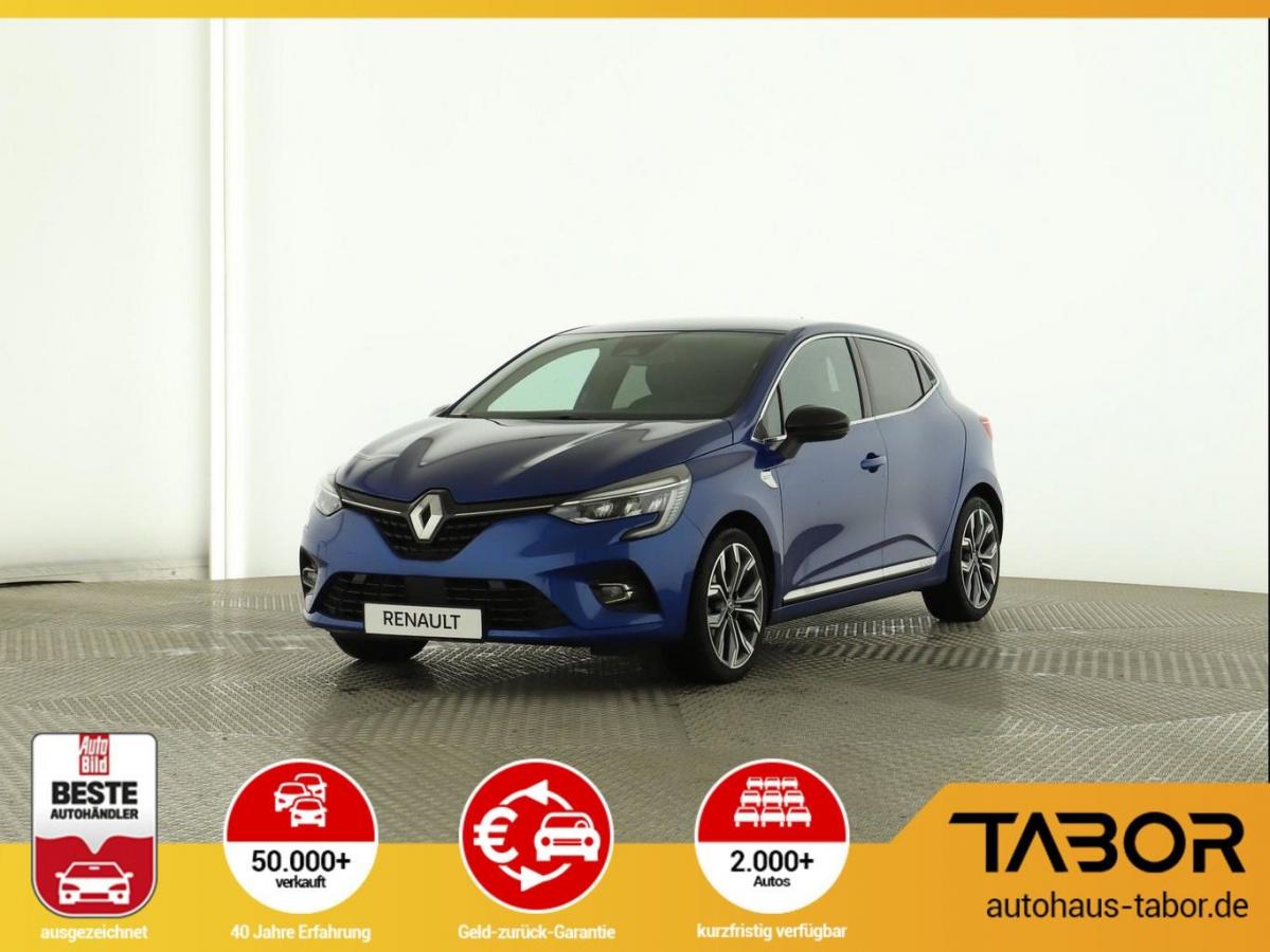 Renault Clio V  TCe 100 Edition One