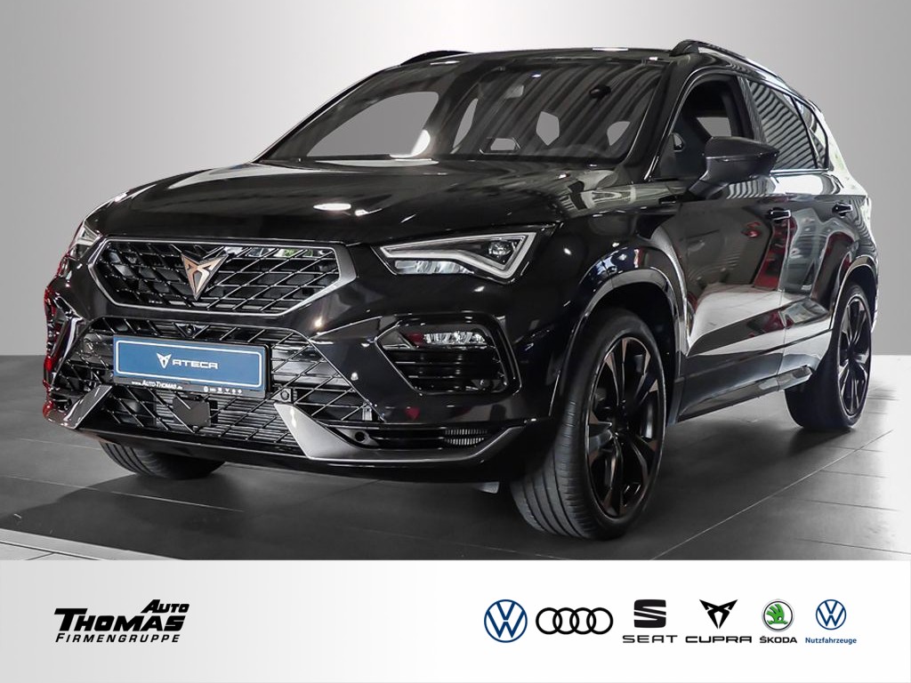 CUPRA Ateca 1.Generation  2.0 TSI Edition VZ 4Drive DSG