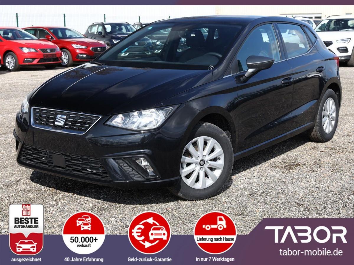 SEAT Ibiza KJ  1.0 TSI Xcellence BEATS DSG (7-Gang)