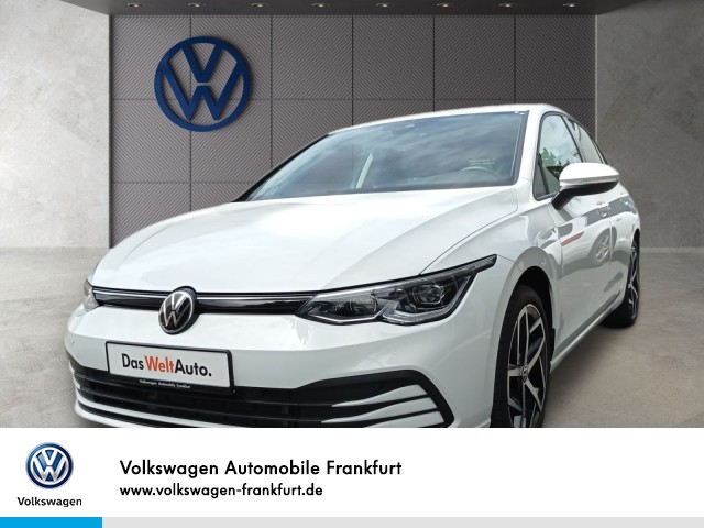 VW Golf VIII  Variant 2.0 TDI SCR Life DSG