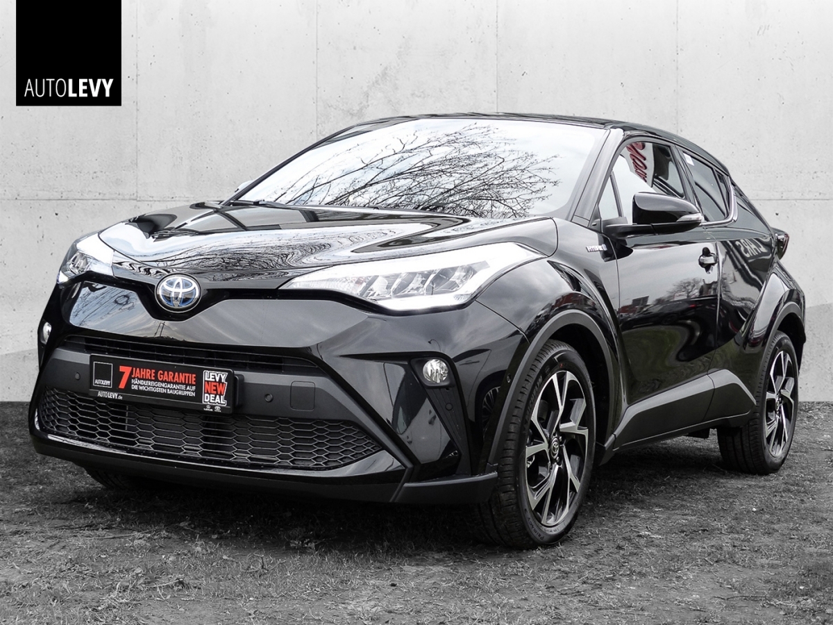 Toyota C-HR X10  1.8 Hybrid Team Deutschland
