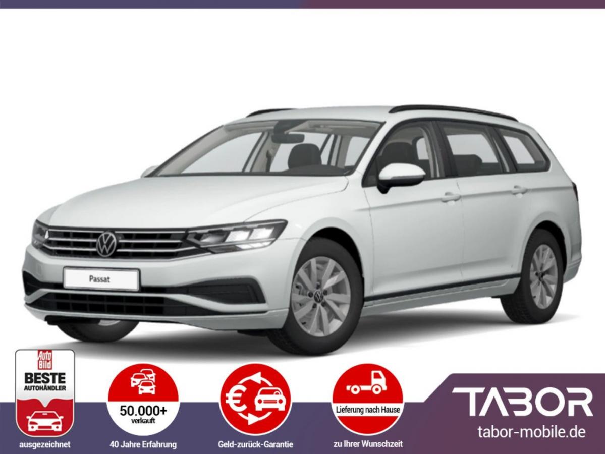VW Passat B8  Variant 2.0 TDI SCR Elegance