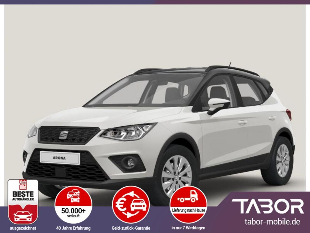 SEAT Arona KJ  1.0 EcoTSI Style DSG (7-Gang)