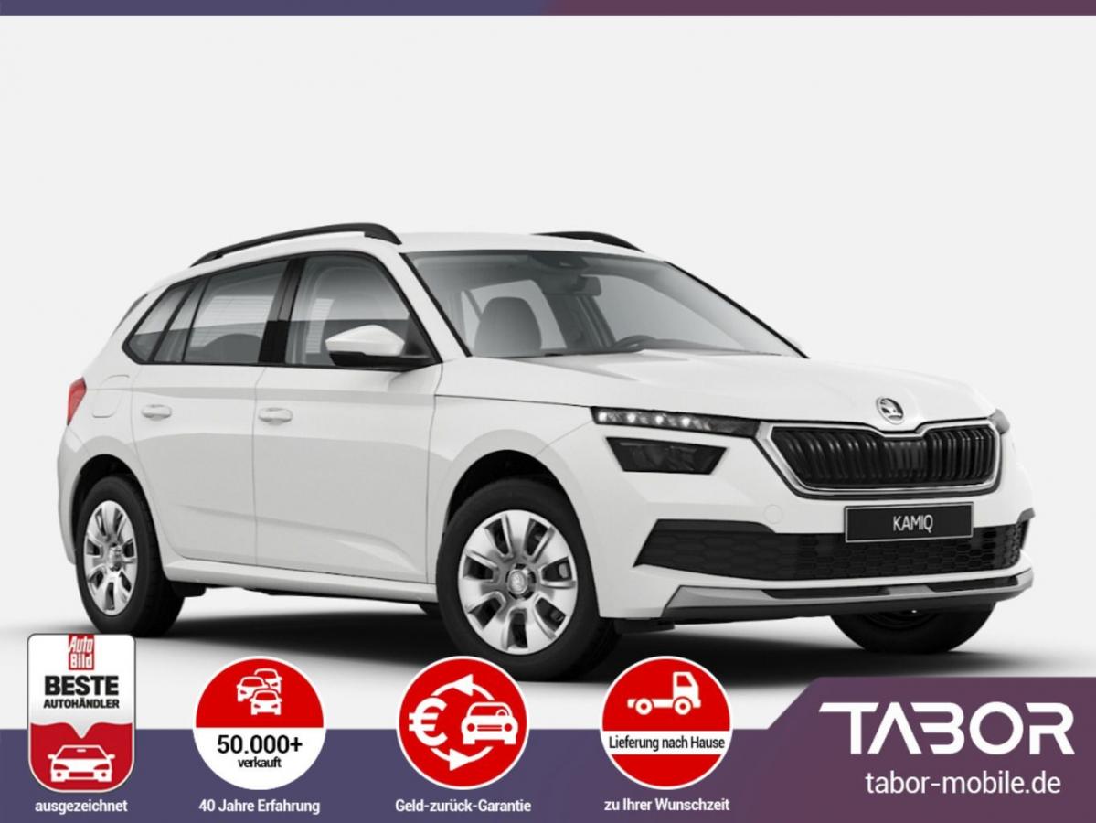 Skoda Kamiq 1.Generation  1.0 TSI Monte Carlo DSG