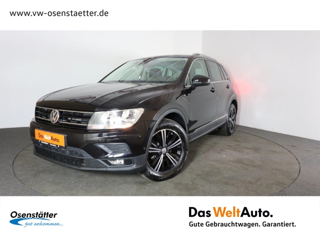 VW Tiguan II  1.5 TSI OPF ACT IQ.Drive DSG (7-Gang)