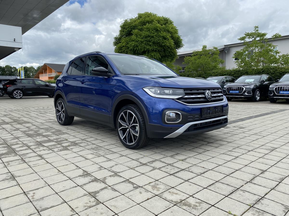 VW T-Cross 1.Generation  1.0 TSI OPF Life DSG (7-Gang)