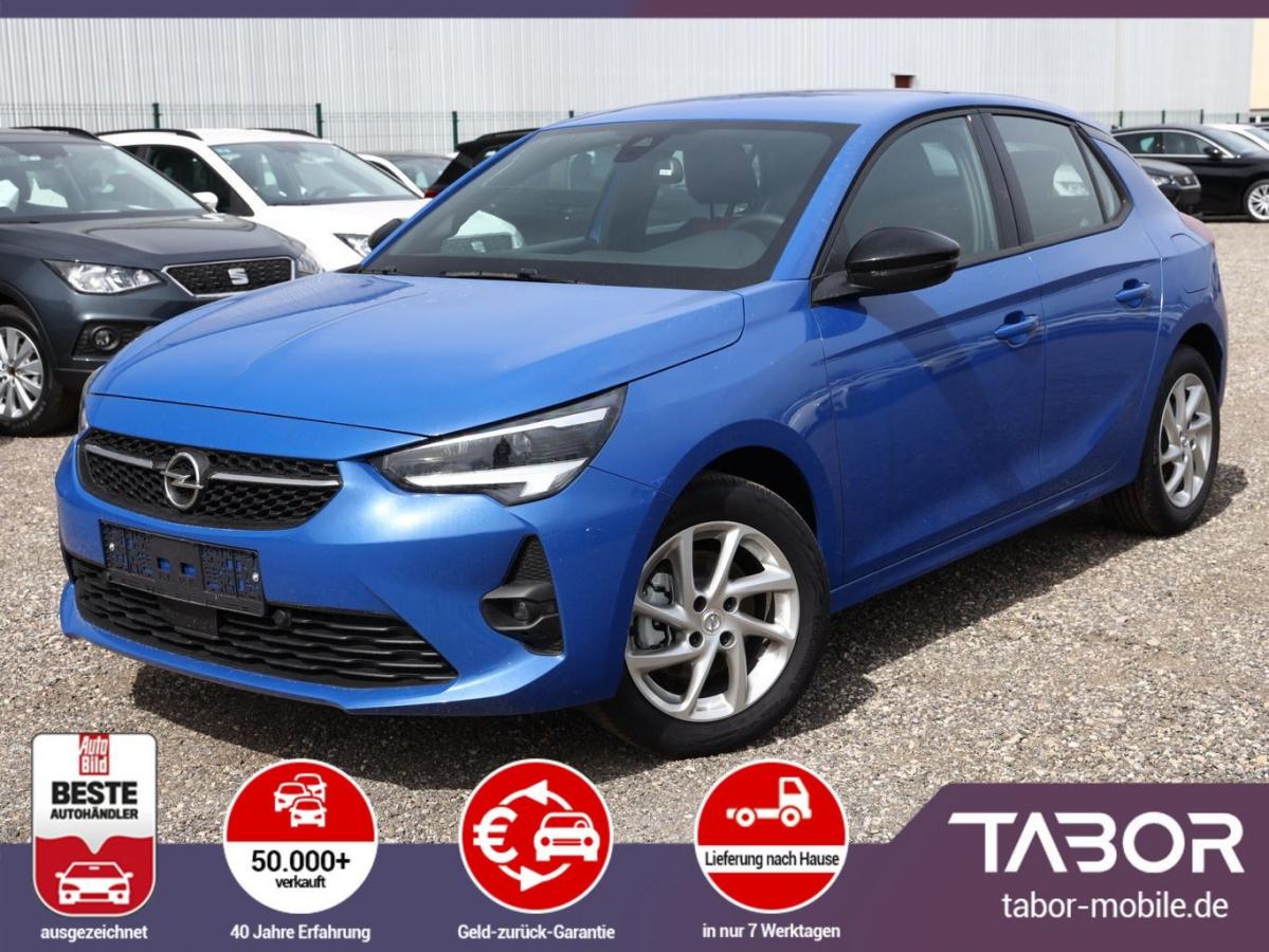 Opel Corsa F  1.2 DI Turbo GS Line