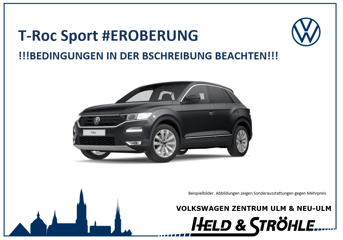 VW T-Roc 1.Generation  1.5 TSI OPF ACT Style 4MOTION DSG