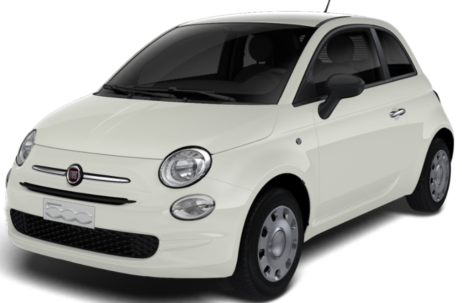 Fiat 500 312  1.2 8V Start&Stopp Collezione Dualogic