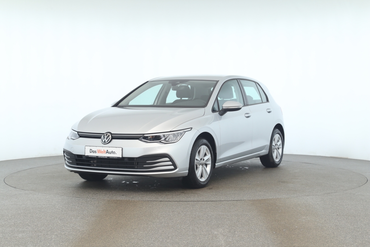 VW Golf VIII  1.5 TSI ACT UNITED