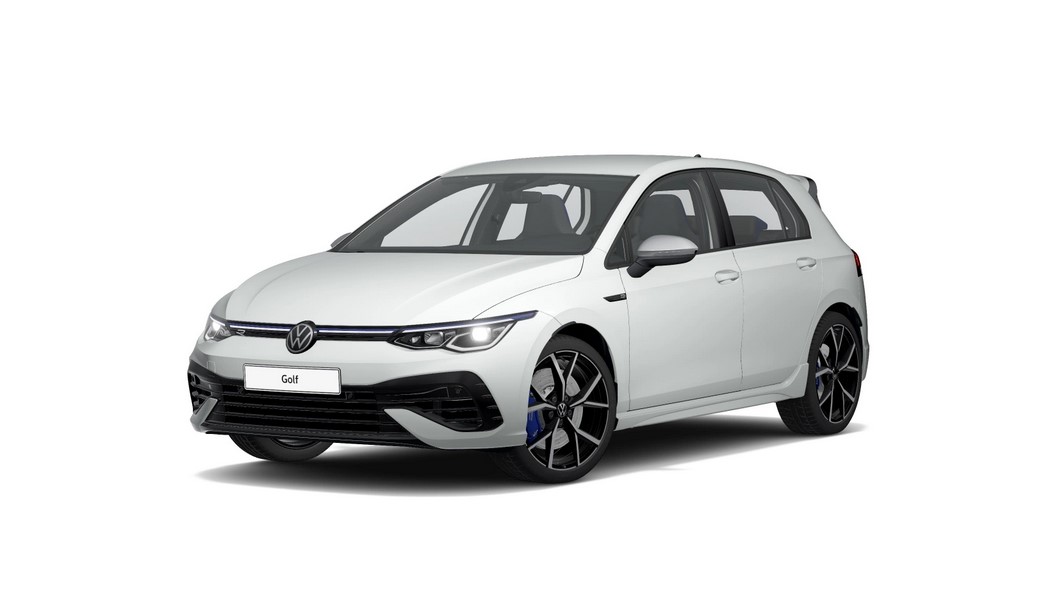 VW Golf VIII  GTI Clubsport 45 DSG