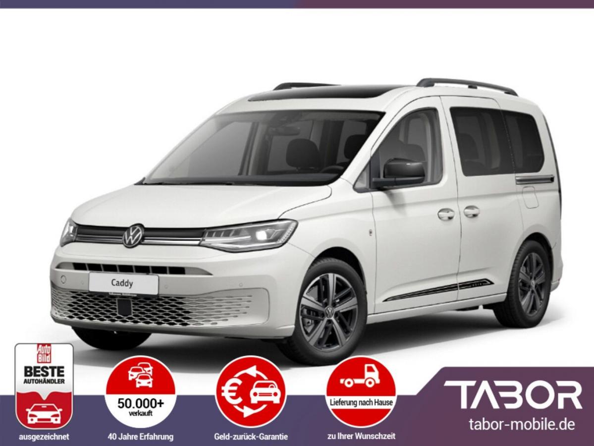 VW Caddy V  Maxi 2.0 TDI SCR Move DSG