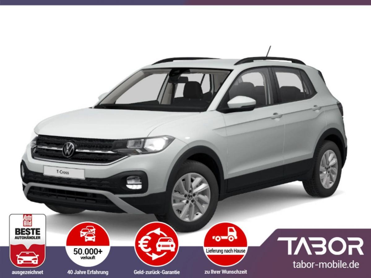 VW T-Cross 1.Generation  1.0 TSI OPF Life DSG (7-Gang)