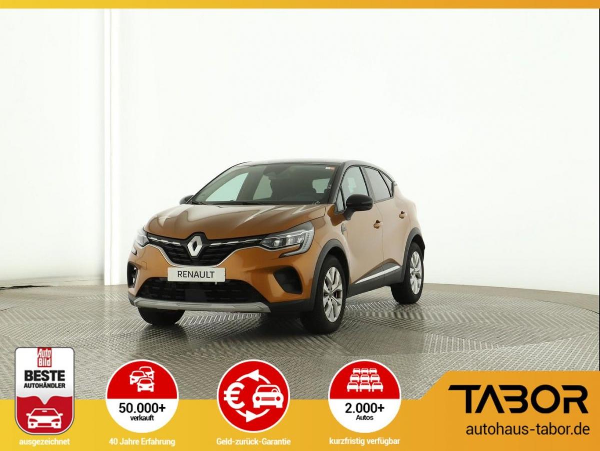 Renault Captur II  TCe 90 Experience