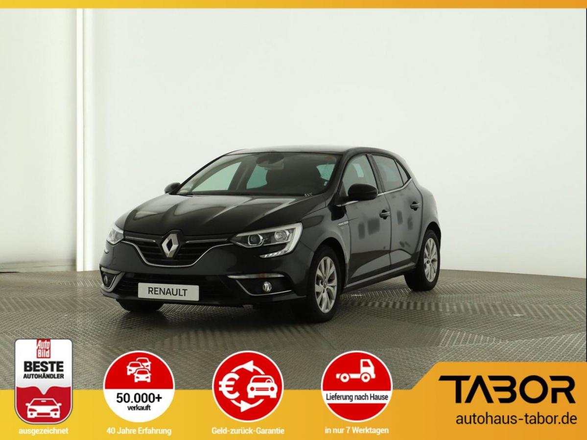 Renault Megane IV  Grandtour TCe 160 GPF R.S. Line EDC