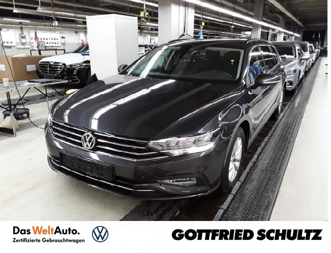 VW Passat B8  Variant 1.5 TSI OPF Business DSG