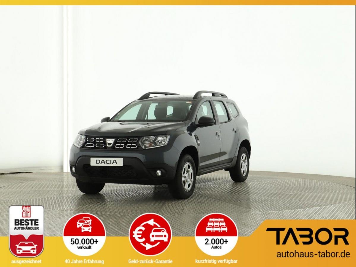 Dacia Duster 2.Generation  TCe 90 Comfort 2WD