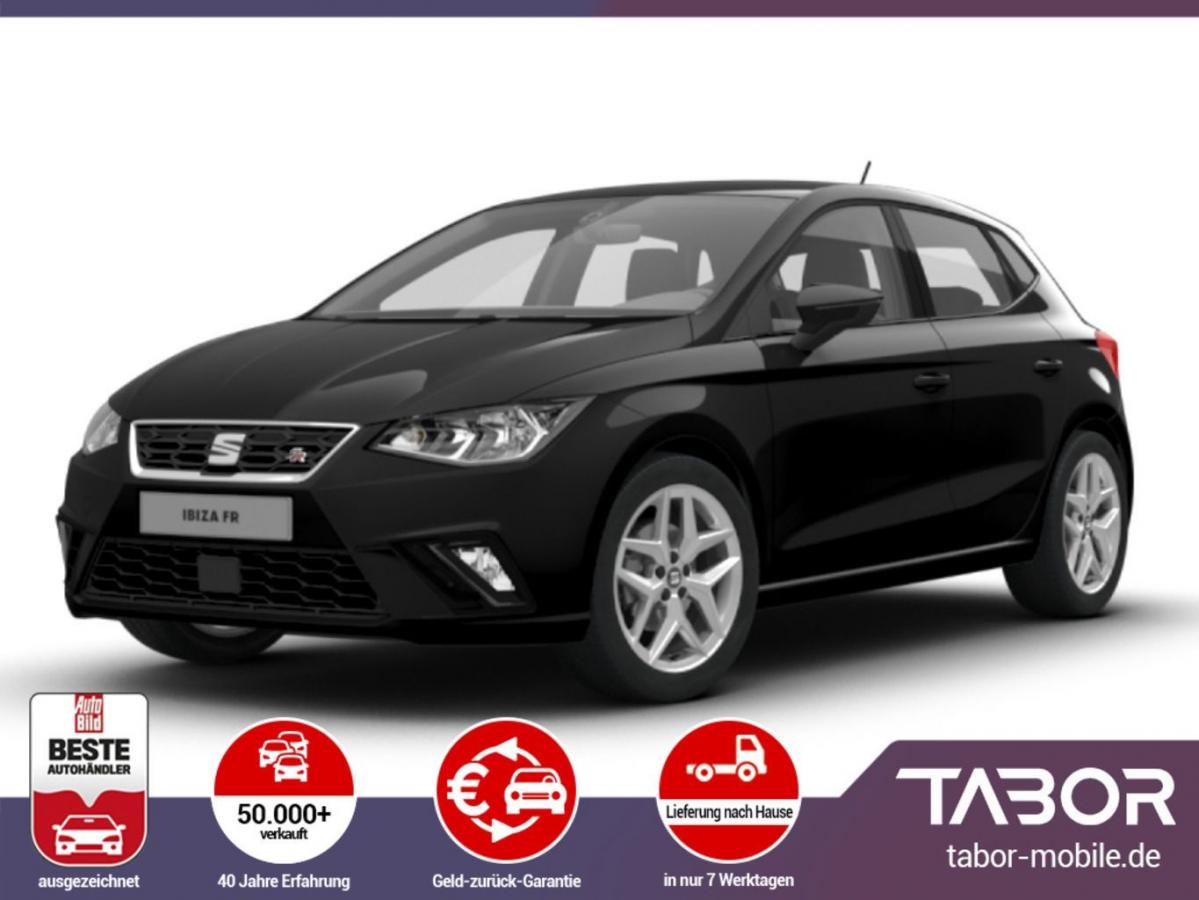 Seat Ibiza 1.0 Eco TSI 110 FR PDC FullL SHZ Temp 17Z image