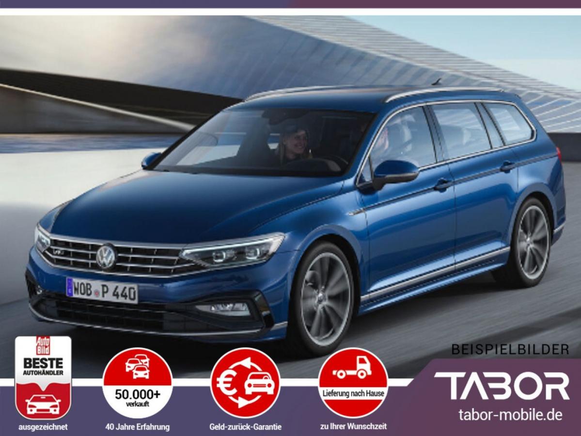 VW Passat B8  Variant 2.0 TDI SCR Elegance