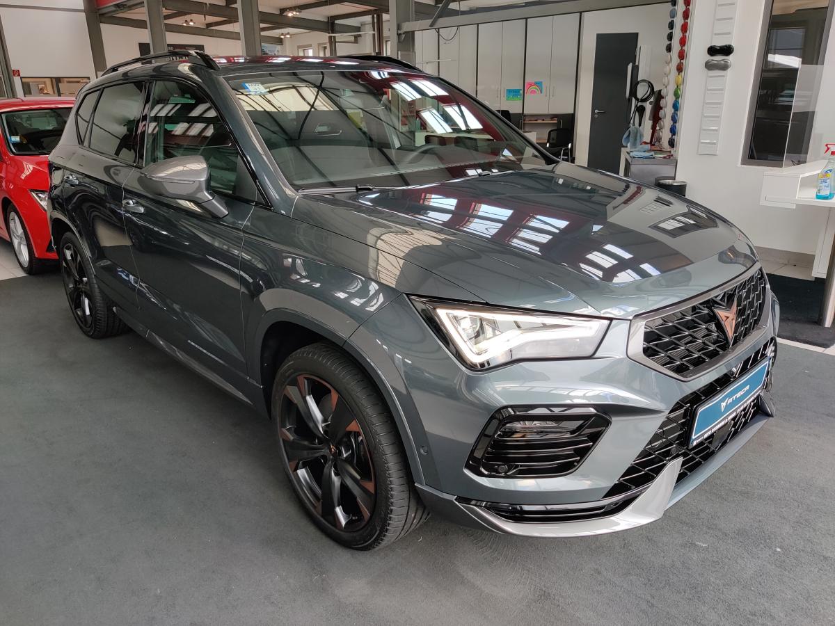 CUPRA Ateca 1.Generation  2.0 TSI Edition VZ 4Drive DSG