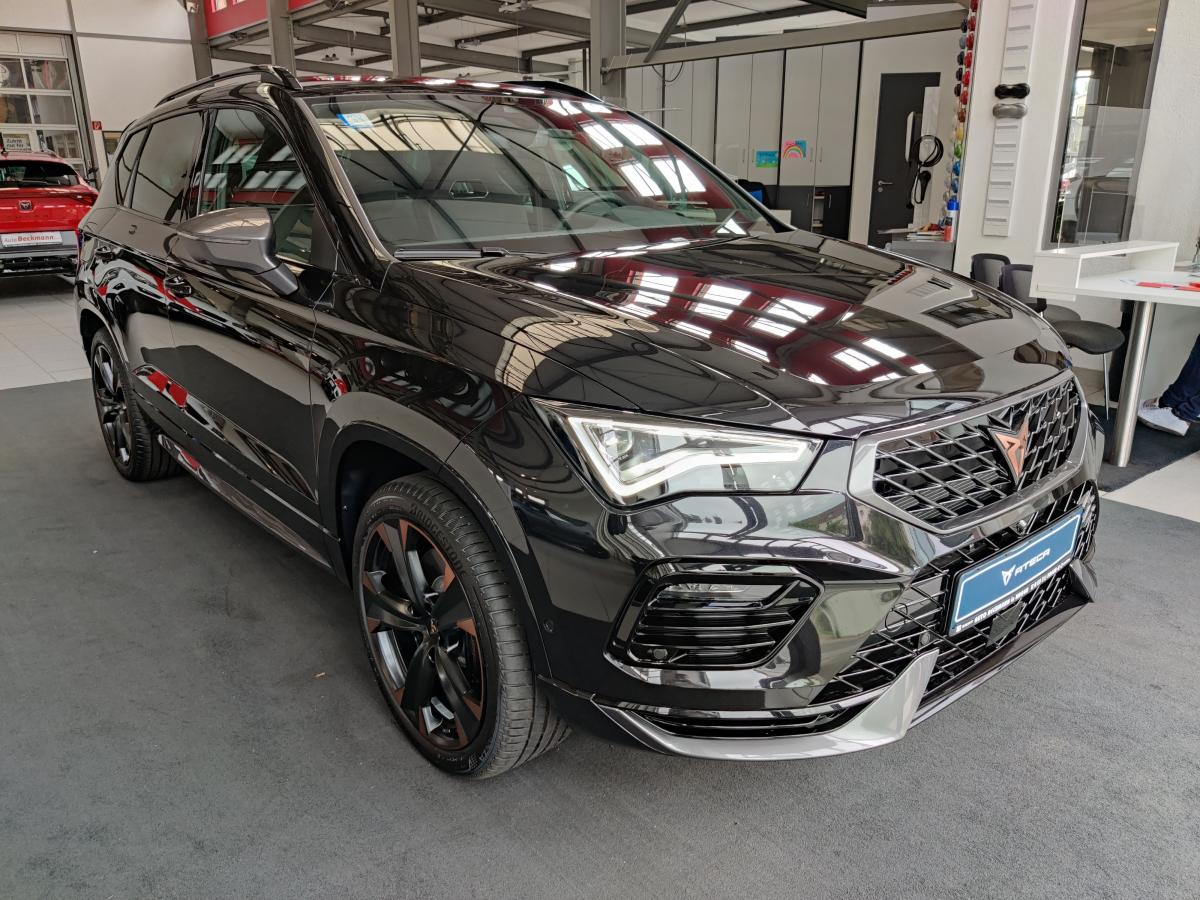 CUPRA Ateca 1.Generation  2.0 TSI Edition VZ 4Drive DSG