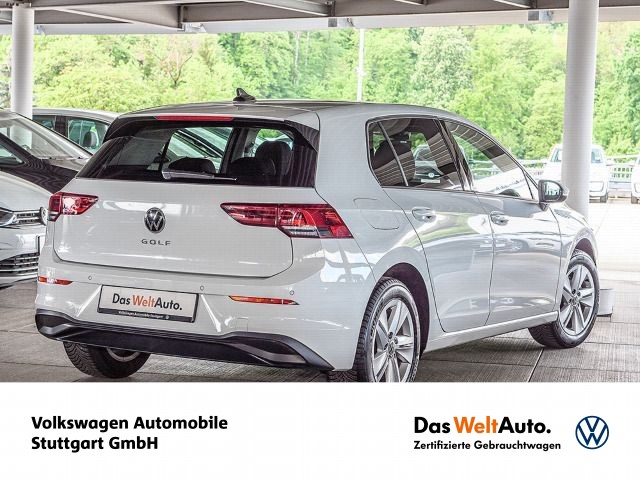 VW Golf VIII  1.5 TSI ACT Life