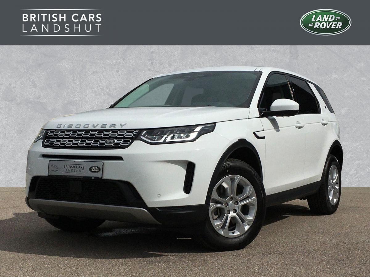 Land Rover Discovery Sport 1.Generation  P290 R-Dynamic S AWD Automatik