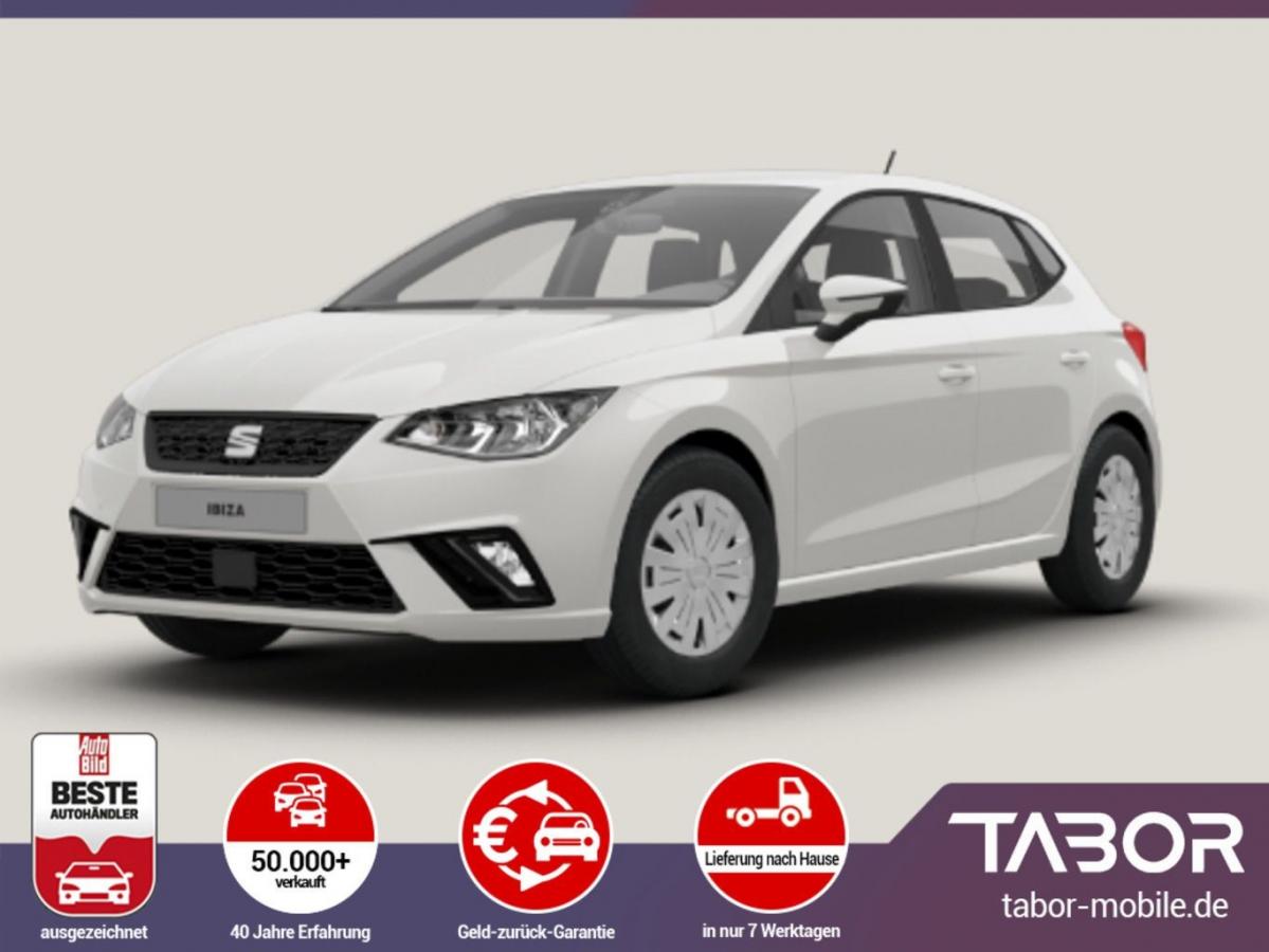SEAT Ibiza KJ  1.0 TSI Style BEATS DSG (7-Gang)